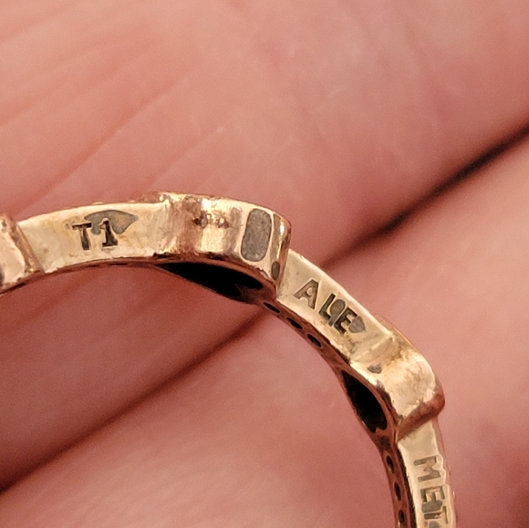 PANDORA RING SIZE 5.5 - Picture 3 of 8